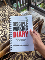 Load image into Gallery viewer, ____'S Disciple-Making Diary