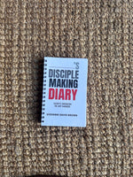 Load image into Gallery viewer, ____'S Disciple-Making Diary
